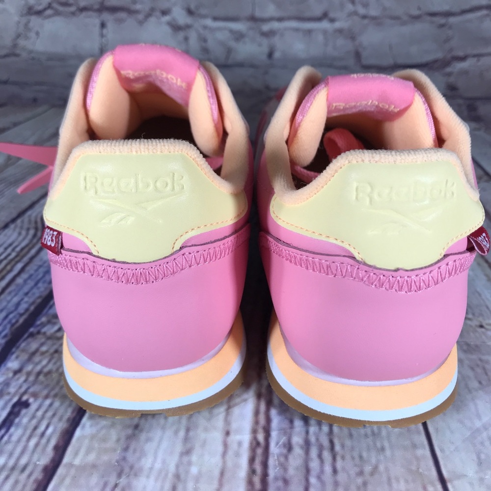 Reebok Classic Leather Altered Alter The Icon Pink - Picture 3 of 8